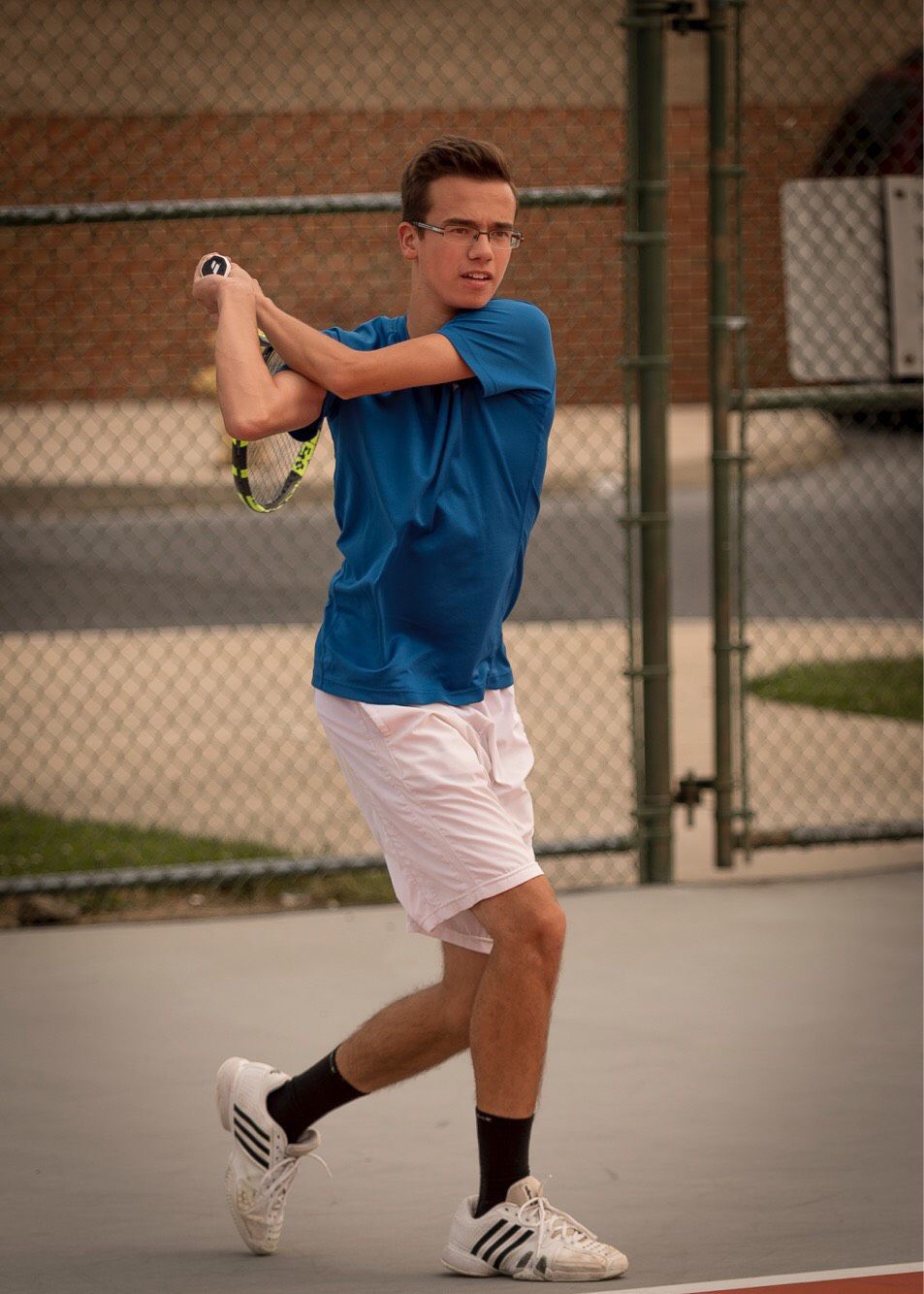 Nemanja Jovic, sr., East Pennsboro